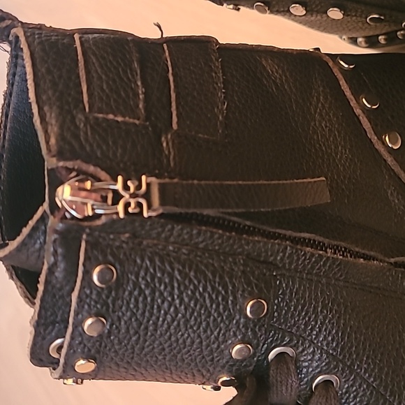 Sam Edelman Studded Boots - Picture 3 of 7